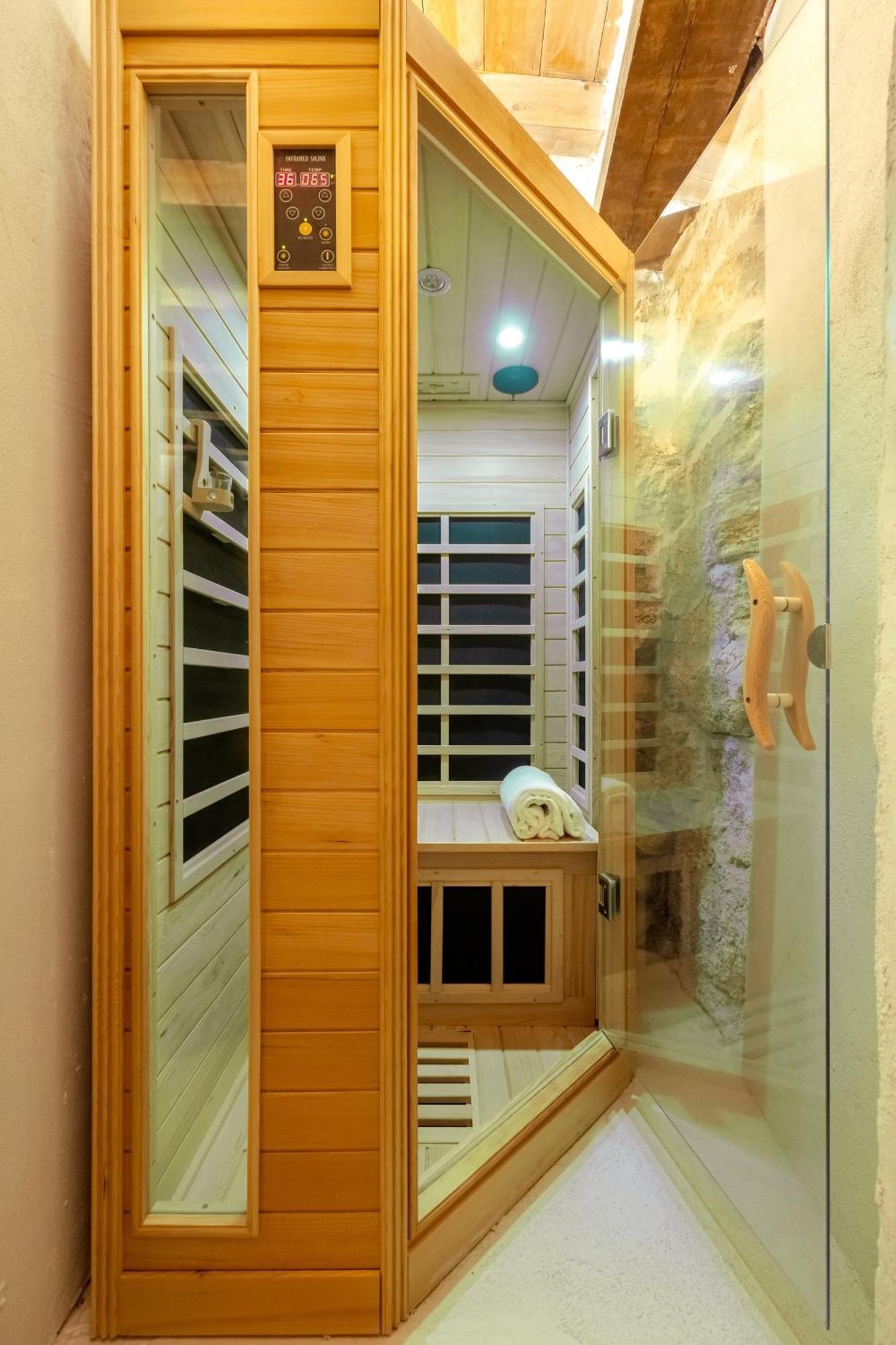 Sette Fate Suites & Spa Παλέρμο Εξωτερικό φωτογραφία
