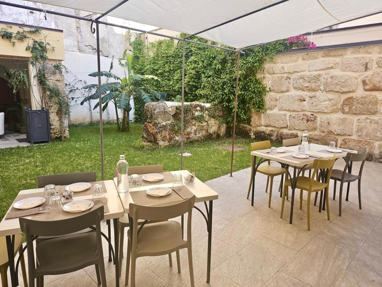 Sette Fate Suites & Spa Παλέρμο Εξωτερικό φωτογραφία